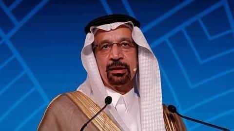We're serious about restoring balance to market: Saudi Energy Minister We're serious about restoring balance to market: Saudi Energy Minister