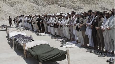 US, Afghan forces kill more civilians than insurgents do: UN US, Afghan forces kill more civilians than insurgents do: UN