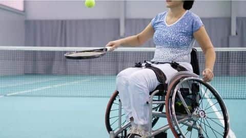 Cabinet okays setting up Center for Disability Sports at Gwalior Cabinet okays setting up Center for Disability Sports at Gwalior