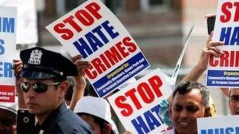 Hate-violence against Indians, Sikhs increased by 45% in 2018: SAALT Hate-violence against Indians, Sikhs increased by 45% in 2018: SAALT