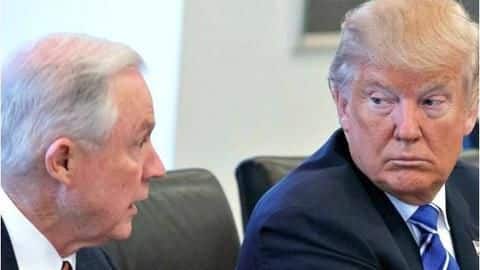 Trump told Sessions that he should resign: Report Trump told Sessions that he should resign: Report