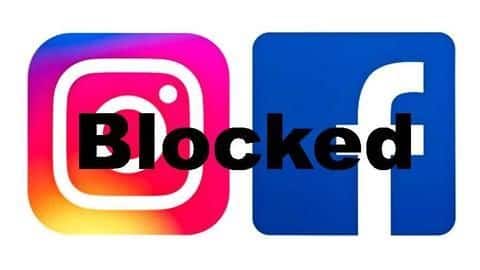 US Midterm Polls: FB, Insta block accounts fearing foreign interference US Midterm Polls: FB, Insta block accounts fearing foreign interference