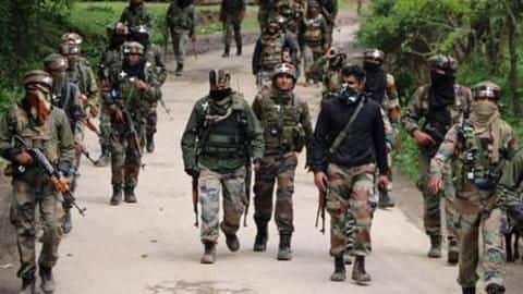 J&K: Abduction, murder of 3 cops trigger massive search operation J&K: Abduction, murder of 3 cops trigger massive search operation