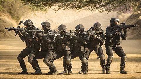 9th All India Police Commando Competition begins in Assam 9th All India Police Commando Competition begins in Assam