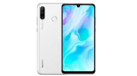 Huawei P30 Lite: At a glance