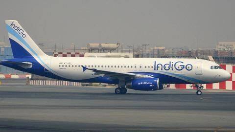 Women was questioned, IndiGo hasn't reacted yet Women was questioned, IndiGo hasn't reacted yet
