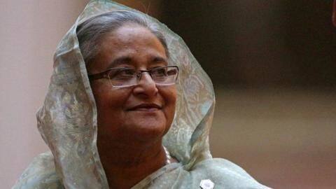 Major portfolios like defense retained by Hasina herself Major portfolios like defense retained by Hasina herself