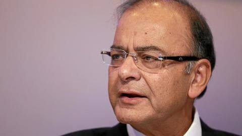 Man held from near Jaitley's house in Delhi, probe on Man held from near Jaitley's house in Delhi, probe on