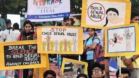 Hyderabad: Women helpers insert stones in 3-year-old girl's private parts Hyderabad: Women helpers insert stones in 3-year-old girl's private parts