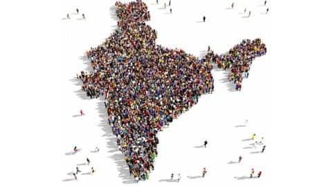 India's population grew at 1.2% average annual-rate between 2010-2019: Report India's population grew at 1.2% average annual-rate between 2010-2019: Report