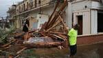 People to live without electricity for weeks in affected towns
