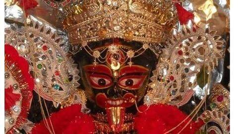 Since 34 years, no woman has entered this Kali temple Since 34 years, no woman has entered this Kali temple