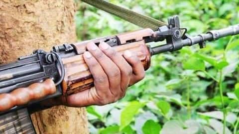 Dantewada Naxal attack: Injured cop dies, casualty-count rises to 4 Dantewada Naxal attack: Injured cop dies, casualty-count rises to 4