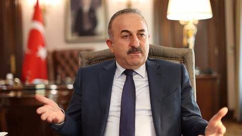America's efforts are in vain, says Turkish Foreign Minister America's efforts are in vain, says Turkish Foreign Minister