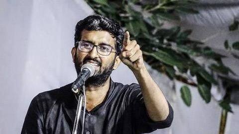 JNUSU chief accuses varsity of 'lying' about online examination tender JNUSU chief accuses varsity of 'lying' about online examination tender