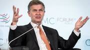 UN environment chief, under fire for travel expenses, resigns