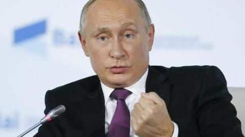 Weapons, not banned by INF, bolstered Russia's military capability: Putin Weapons, not banned by INF, bolstered Russia's military capability: Putin
