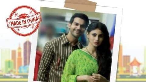 Rajkummar Rao's 'Made in China' avoids clash, postpones release Rajkummar Rao's 'Made in China' avoids clash, postpones release