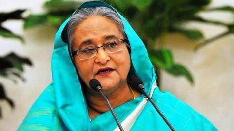 Ensuring safety and security of our people most important: Hasina Ensuring safety and security of our people most important: Hasina