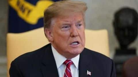 What is happening in Venezuela is a disgrace, said Trump What is happening in Venezuela is a disgrace, said Trump