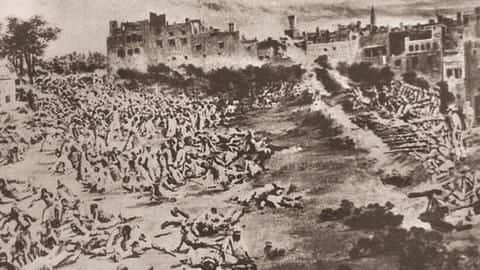 Jallianwala Bagh massacre took place on April 13, 1919 Jallianwala Bagh massacre took place on April 13, 1919