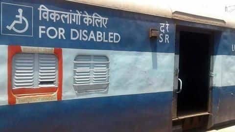 2 held for travelling in train on fake disability certificate 2 held for travelling in train on fake disability certificate