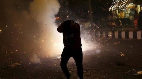 Diwali triggers fire: Authorities get 300 calls; two children killed Diwali triggers fire: Authorities get 300 calls; two children killed