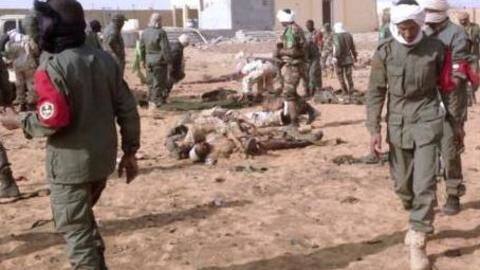 160 were killed on March 23 in the village massacre 160 were killed on March 23 in the village massacre