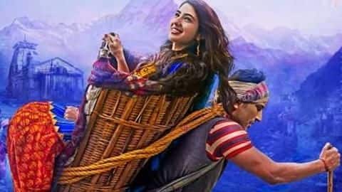 BJP leader alleges film 'Kedarnath' promoting love jihad, demands ban BJP leader alleges film 'Kedarnath' promoting love jihad, demands ban