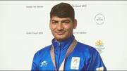 Indian shooter Om Prakash Mitharwal strikes gold at World Championships