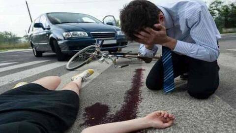 Deadly roads: Gurugram registers 442 road-accident deaths in 2018 Deadly roads: Gurugram registers 442 road-accident deaths in 2018