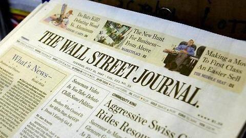 US preparing additional measures against China: The Wall Street Journal US preparing additional measures against China: The Wall Street Journal