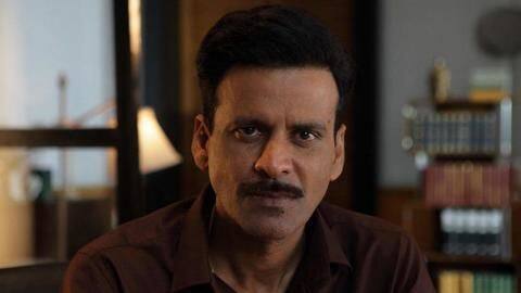 I enjoy the struggle of filmmaking: Manoj Bajpayee I enjoy the struggle of filmmaking: Manoj Bajpayee