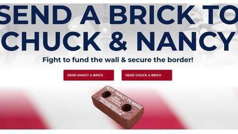 Negotiations between Trump, Democrats have deadlocked over border wall Negotiations between Trump, Democrats have deadlocked over border wall