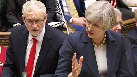 May plans briefings and meetings to seek support for deal May plans briefings and meetings to seek support for deal