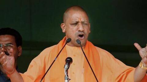 Chief Minister Yogi Adityanath hits out at BSP-SP grand alliance Chief Minister Yogi Adityanath hits out at BSP-SP grand alliance