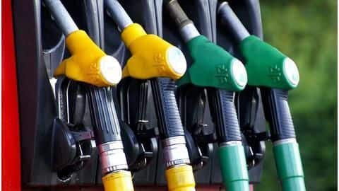 The petrol and diesel prices in Mumbai, Delhi The petrol and diesel prices in Mumbai, Delhi
