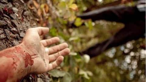 Delhi: Man allegedly kills neighbor with digging fork following argument Delhi: Man allegedly kills neighbor with digging fork following argument