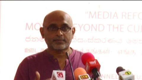 Government has failed to repel Prevention of Terrorism Act: Dodawatta Government has failed to repel Prevention of Terrorism Act: Dodawatta