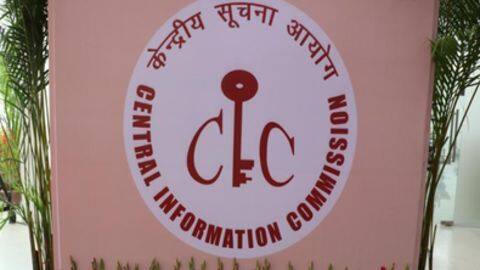 Disclose graft accused IAS officers' names, CIC tells DoPT Disclose graft accused IAS officers' names, CIC tells DoPT