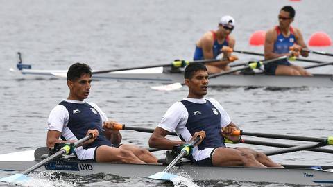 Olympics: Indian rower Arjun highlights the strict guidelines in place Olympics: Indian rower Arjun highlights the strict guidelines in place