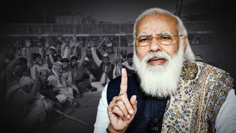 'Repeal farm laws first': Farmers denounce Modi government's Kartarpur move 'Repeal farm laws first': Farmers denounce Modi government's Kartarpur move