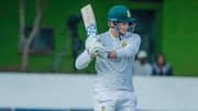 Corbin Bosch slams hundred in 1st Test versus Zimbabwe: Stats