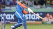 Abhishek Sharma becomes 1st Indian with this T20I six-hitting record