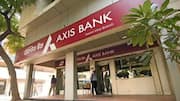 Axis Bank cuts 3,100 jobs even as branch expansion accelerates