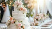 The cake pull: A Peruvian wedding tradition 