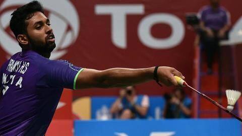 Badminton: India's hopes still intact at the Indonesia Open Badminton: India's hopes still intact at the Indonesia Open