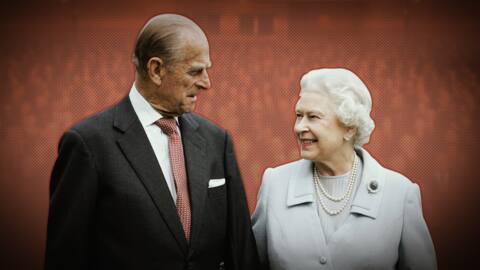 UK: Queen Elizabeth's husband, Prince Philip, dies at 99 UK: Queen Elizabeth's husband, Prince Philip, dies at 99