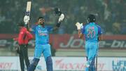 India down Sri Lanka in 3rd T20I; seal series 2-1