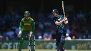 England's Harry Brook smashes his maiden ODI fifty: Stats